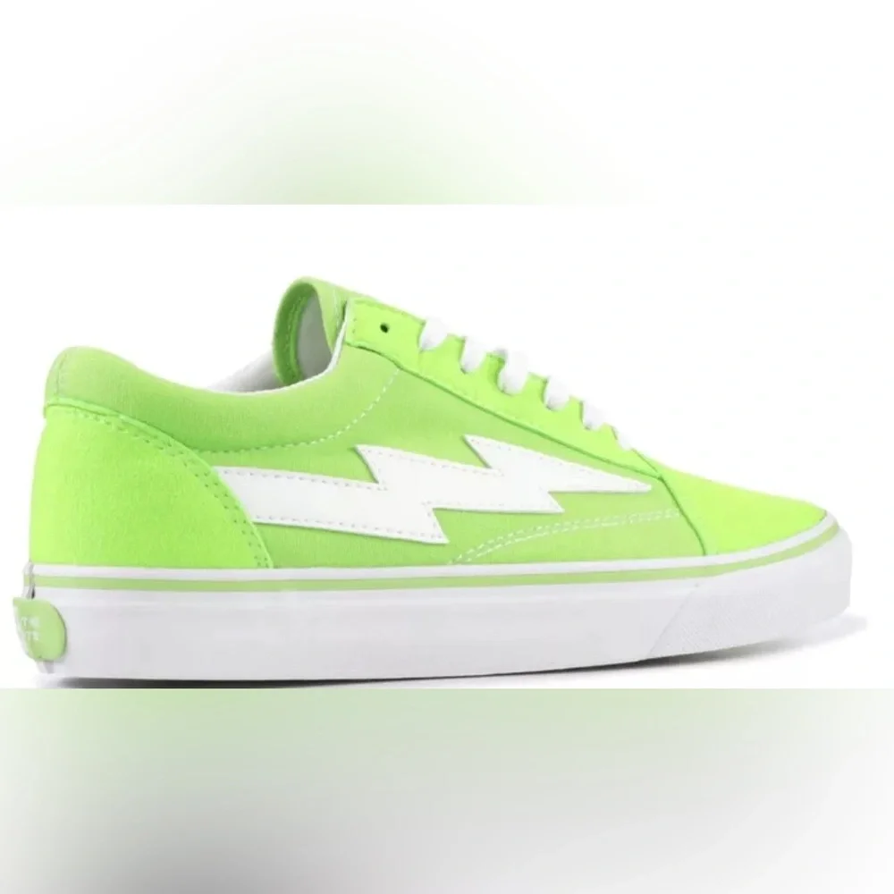 Vans REVENGE X STORM 'BOLT GREEN' |‎ NEW!!💚✅